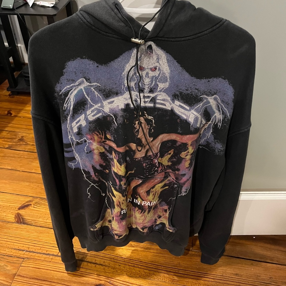 Represent Reign in Pain Hoodie